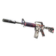 M4A1-S | Vaporwave (Battle-Scarred)