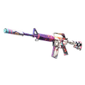 StatTrak™ M4A1-S | Vaporwave (Field-Tested)