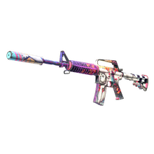 M4A1-S | Vaporwave (Field-Tested)
