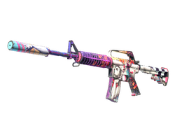 M4A1-S | Vaporwave