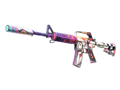 M4A1-S | Vaporwave