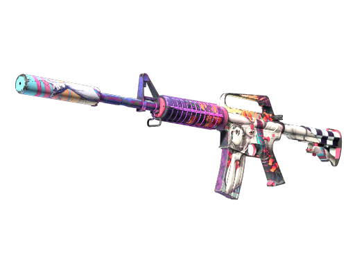 M4A1-S | Vaporwave