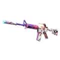 M4A1-S | Vaporwave (Factory New)