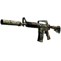 M4A1-S | Fizzy POP (Battle-Scarred)
