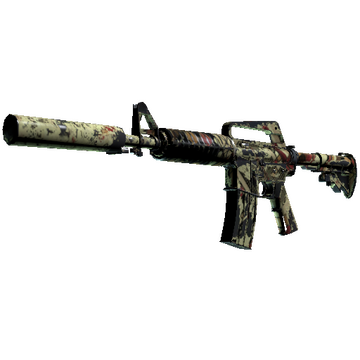 M4A1-S | Fizzy POP (Battle-Scarred)
