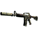 M4A1-S | Fizzy POP (Battle-Scarred)
