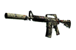 M4A1-S | Fizzy POP (Battle-Scarred)