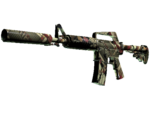 M4A1-S | Fizzy POP (Field-Tested)