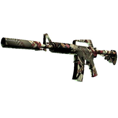 M4A1-S | Fizzy POP (Minimal Wear)