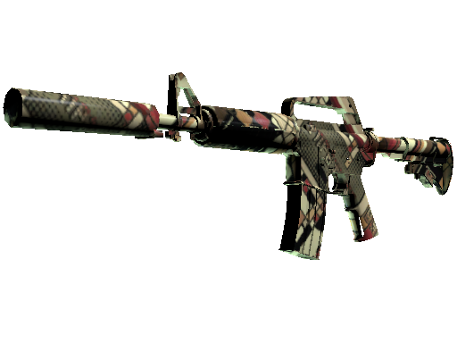 M4A1-S | Fizzy POP (Field-Tested)