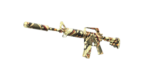 M4A1-S | Fizzy POP (Minimal Wear)