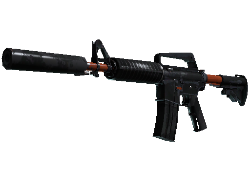 Souvenir M4A1-S | Nitro (Battle-Scarred)