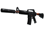 M4A1-S Nitro CS:GO skin