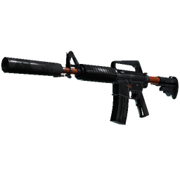 free csgo skin Souvenir M4A1-S | Nitro (Battle-Scarred)