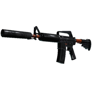 M4A1-S | Nitro (Battle-Scarred)