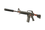 M4A1-S | Nitro (Battle-Scarred)