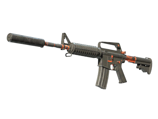 M4A1-S | Nitro