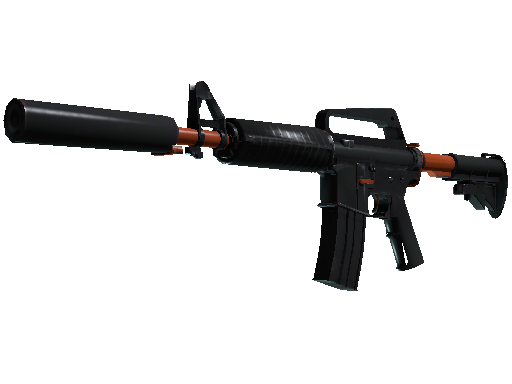 Primary image of skin M4A1-S | Nitro