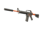 M4A1-S | Nitro (Well-Worn)