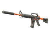 M4A1-S | Nitro (Well-Worn)