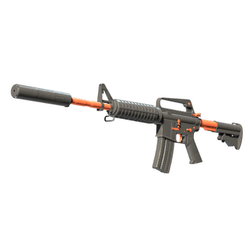 M4A1-S | Nitro (Field-Tested)