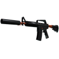 M4A1-S | Nitro (Well-Worn)