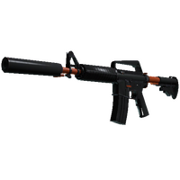 M4A1-S | Nitro (Field-Tested)