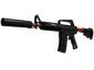 M4A1-S | Nitro (Field-Tested)