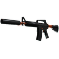 M4A1-S | Nitro (Minimal Wear)