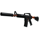 M4A1-S | Nitro (Minimal Wear)