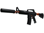 M4A1-S | Nitro (Minimal Wear)