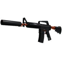 M4A1-S | Nitro (Minimal Wear)