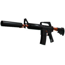 Souvenir M4A1-S | Nitro (Minimal Wear)