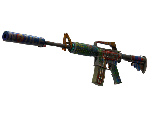 Сувенирный M4A1-S | Неотвратимая угроза