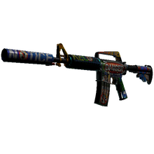 Souvenir M4A1-S | Imminent Danger (Battle-Scarred)