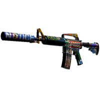 M4A1-S | Imminent Danger (Field-Tested)