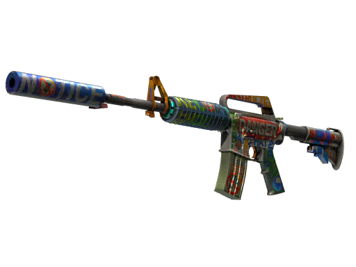M4A1-S | Imminent Danger (Factory New)