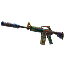 Souvenir M4A1-S | Imminent Danger