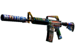 Souvenir M4A1-S | Imminent Danger (Field-Tested)