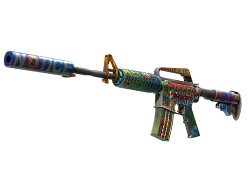 Souvenir M4A1-S | Imminent Danger