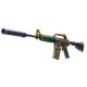 M4A1-S | Imminent Danger (Minimal Wear)