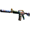 Souvenir M4A1-S | Imminent Danger (Minimal Wear)