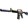 M4A1-S | Imminent Danger (Minimal Wear)