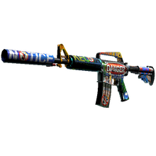 M4A1-S | Imminent Danger (Factory New)