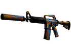 M4A1-S | Leaded Glass