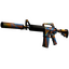 M4A1-S | Leaded Glass (Battle-Scarred)