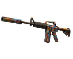 M4A1-S | Leaded Glass