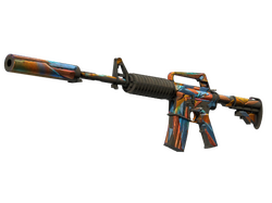M4A1-S | Leaded Glass
