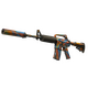 M4A1-S | Leaded Glass (Battle-Scarred)