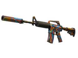 M4A1-S | Leaded Glass